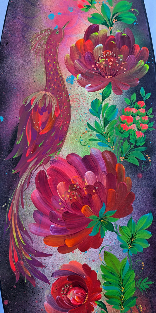 Scate with the style