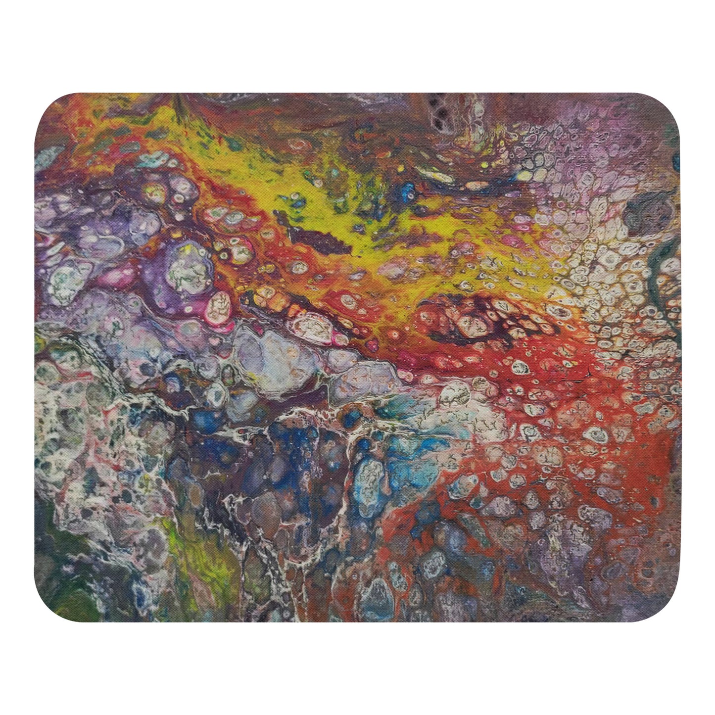 Chromatic Two - Mouse Pad